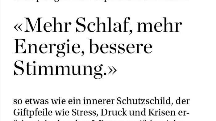 Der sichere Notvorrat für die nächste Krise