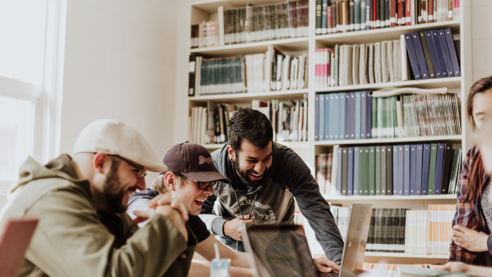 Team-Building: mehr als ein Event