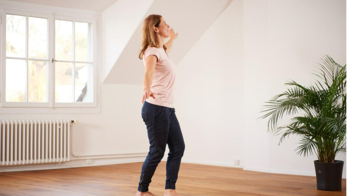 Resilienztipp Nr. 52: Gleichgewicht im «Linienstand»
